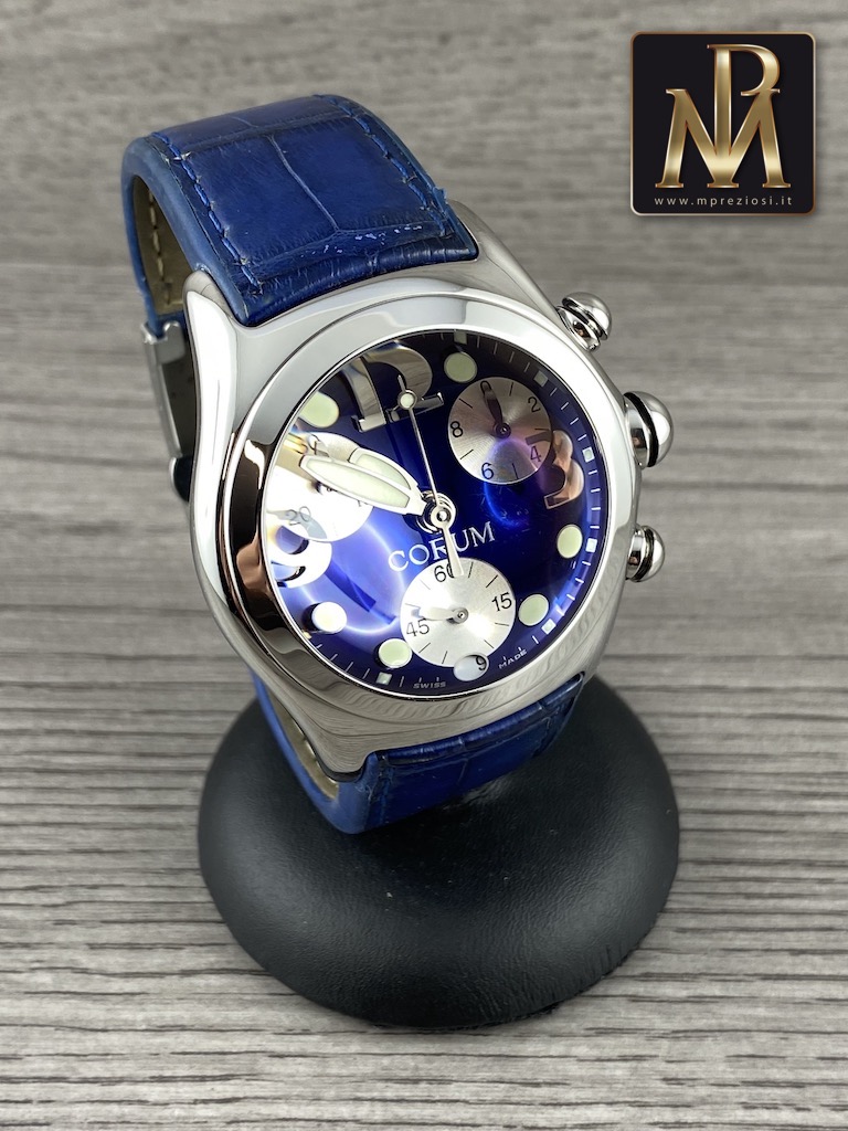 Corum Bubble Chronograph Ref. 396.150.20 Corum usati a Milano