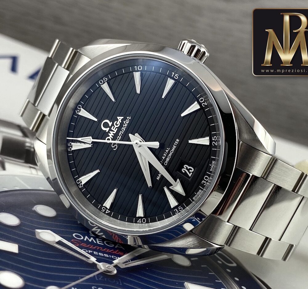 Omega Seamaster Aqua Terra 150M 220.10.38.20.01.001 38mm
