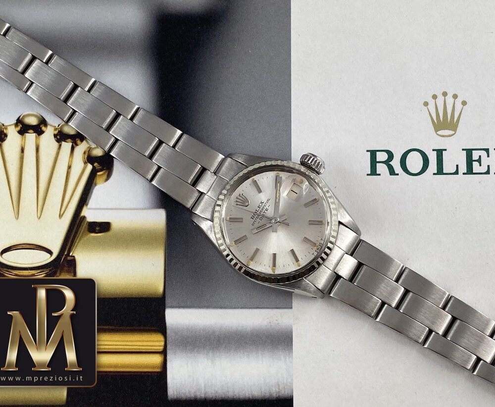 Rolex Date 6517 mpreziosi orologi