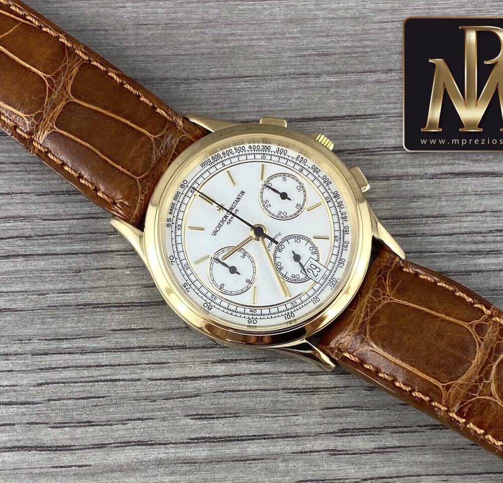Vacheron Constantin Historiques Chronograph Ref. 49002:000J-31
