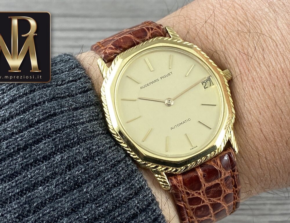 Audemars Piguet classic caliber 2121 rare