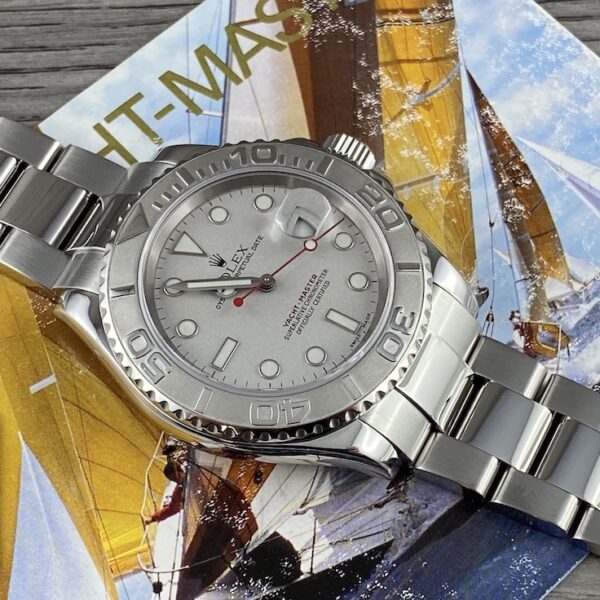 Rolex Yatchmaster 16622 like new B P Rolex usati di M.P Preziosi