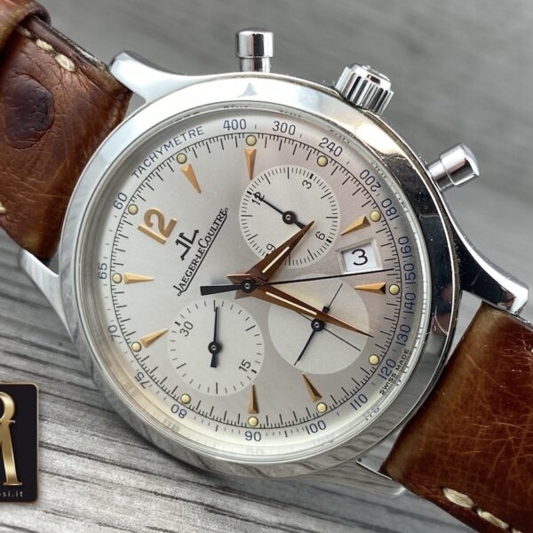 Jaeger-LeCoultre Master Control 145.8.31 Chronograph mpreziosi