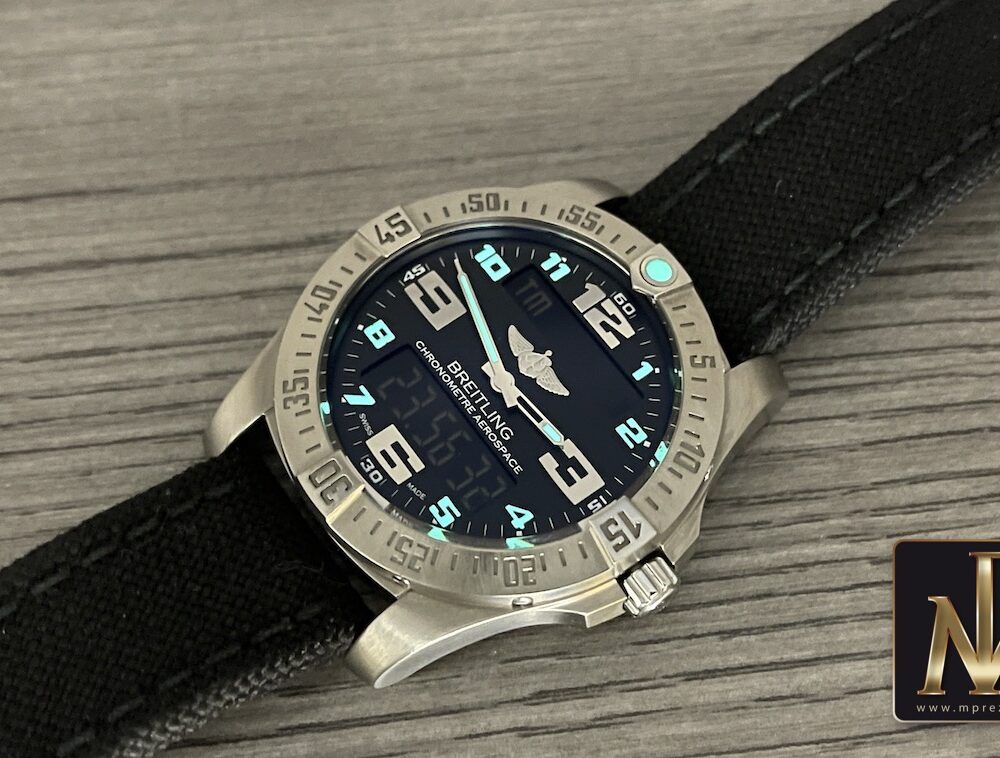 Breitling Aerospace E79363