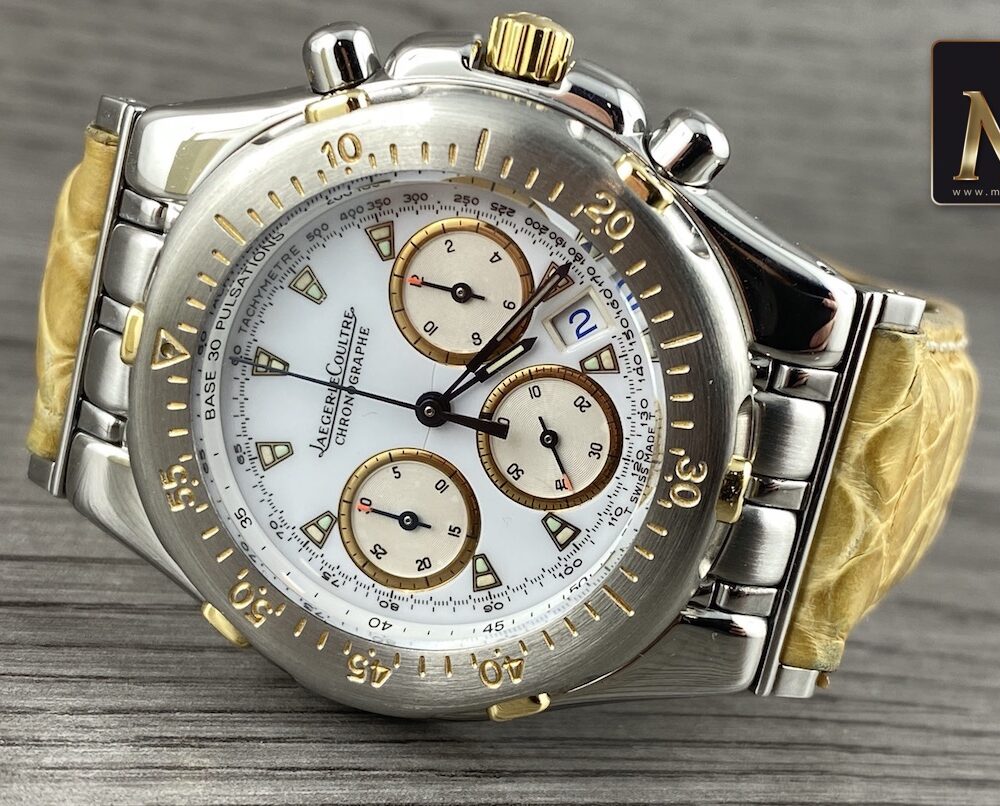 Jaeger-LeCoultre Chronographe Kryos 305.5.31 36mm