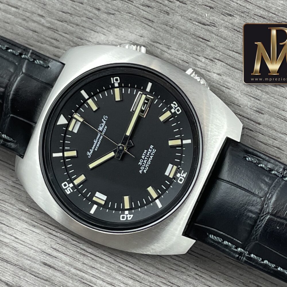 Orologio IWC aquatimer 1822 NOS