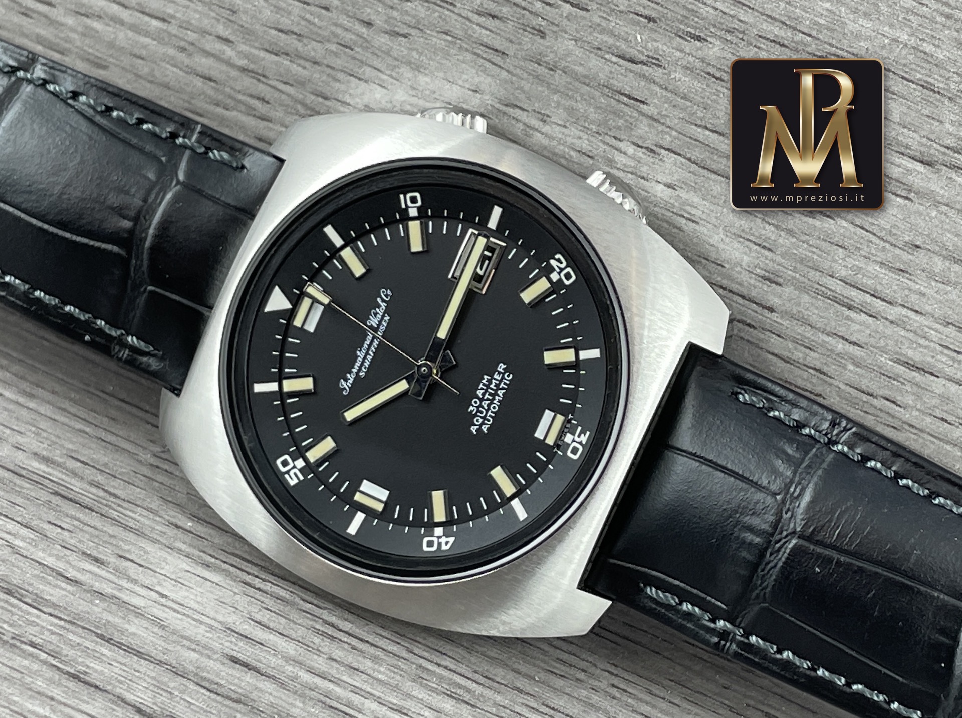 Iwc usati store