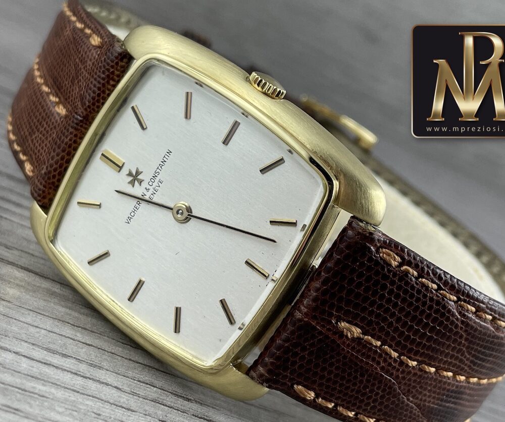 Vacheron Constantin 7870 18kt gold calibre k1014