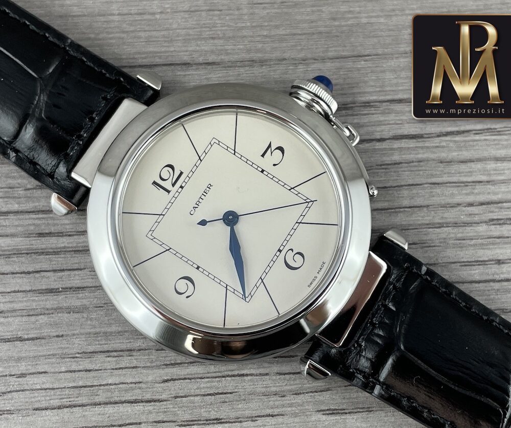 Cartier Pasha 2730 42mm