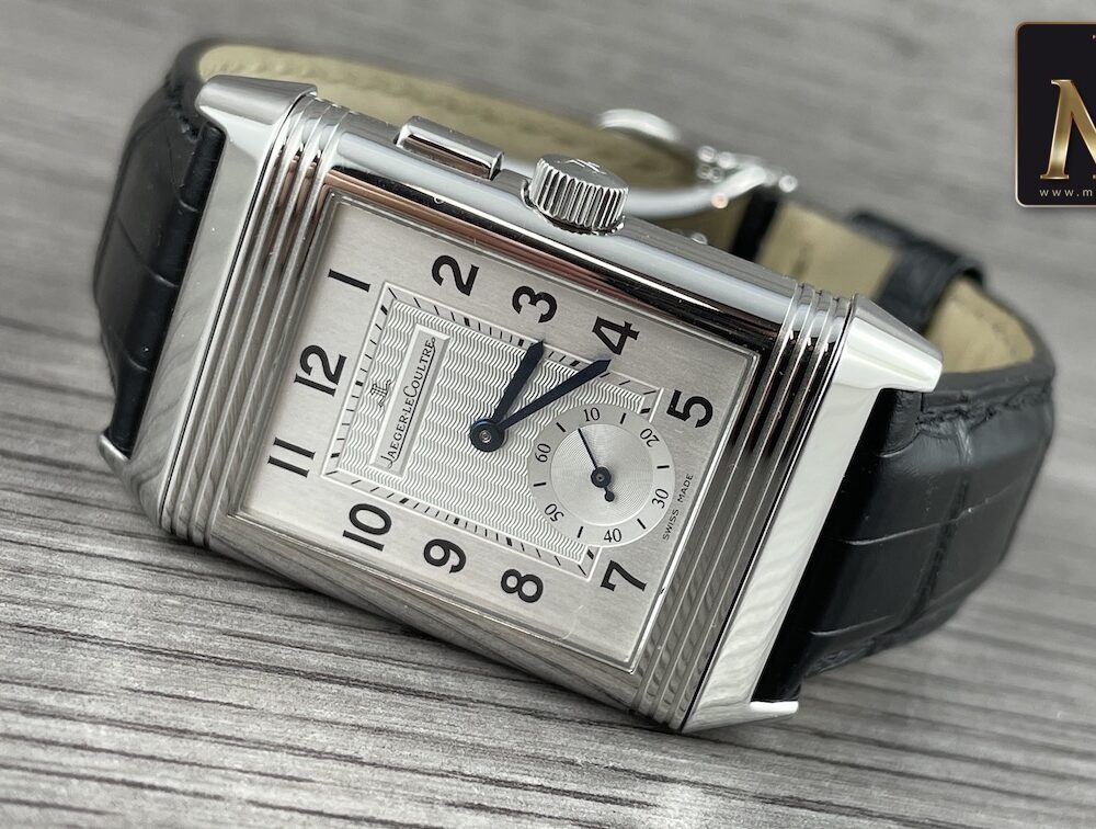 Jaeger-LeCoultre 272.8.54 Milano orologi mp preziosi