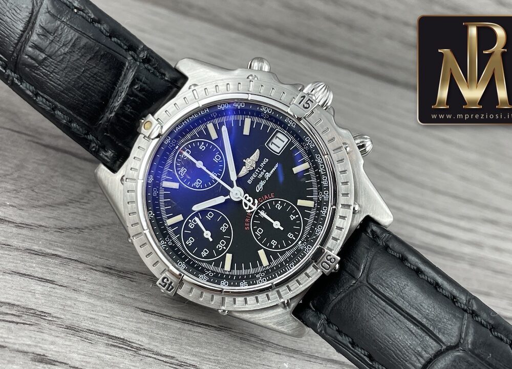 Breitling chronomat Alfa romeo only 30 pieces A13050.1 Milano6