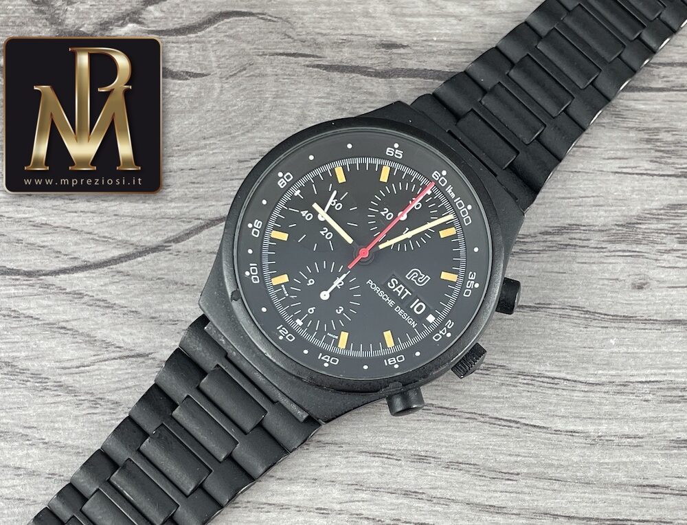 Orfina Porsche design 7750 top gun