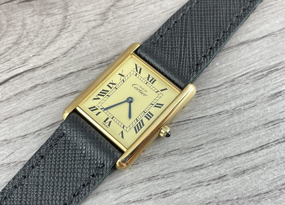 Must De Cartier 681006 B&P