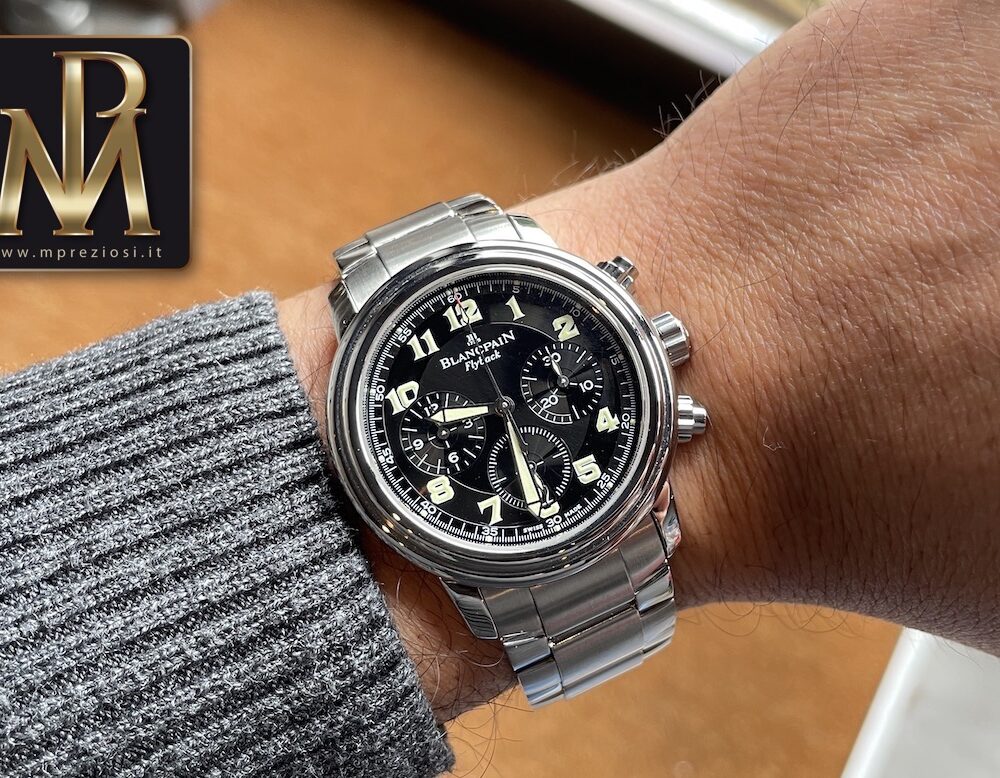 Blancpain Flyback Chrono 2185F-1130-71