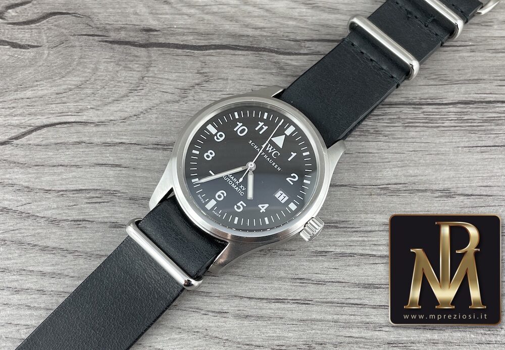 IWC Pilot Mark XV iw325301