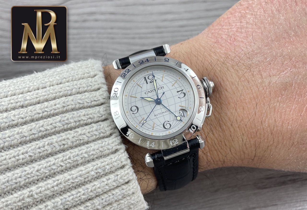 Pasha cartier usato on sale