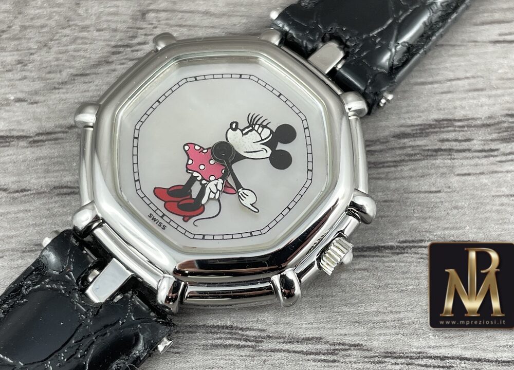 Gerald Genta Minnie MOP g2851.7