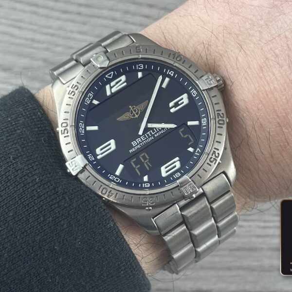 Breitling e65362 on sale