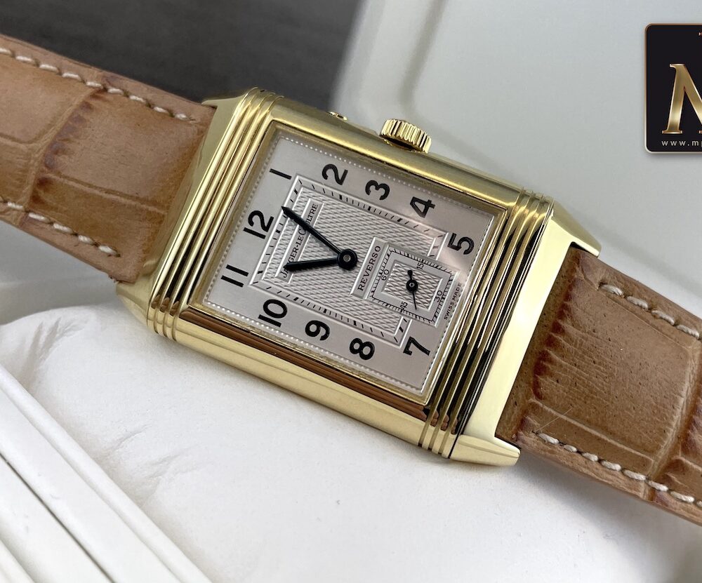 Jaeger LeCoultre Reverso 270.140.542 night and day