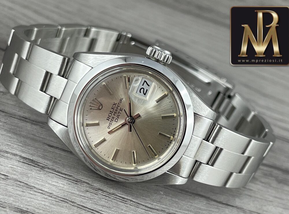 Rolex date lady 6916