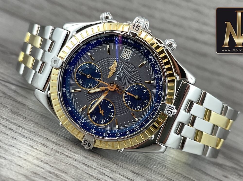 Breitling d13047 full set