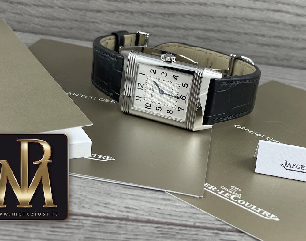 JLC reverso 214.8.S5 full set automatic