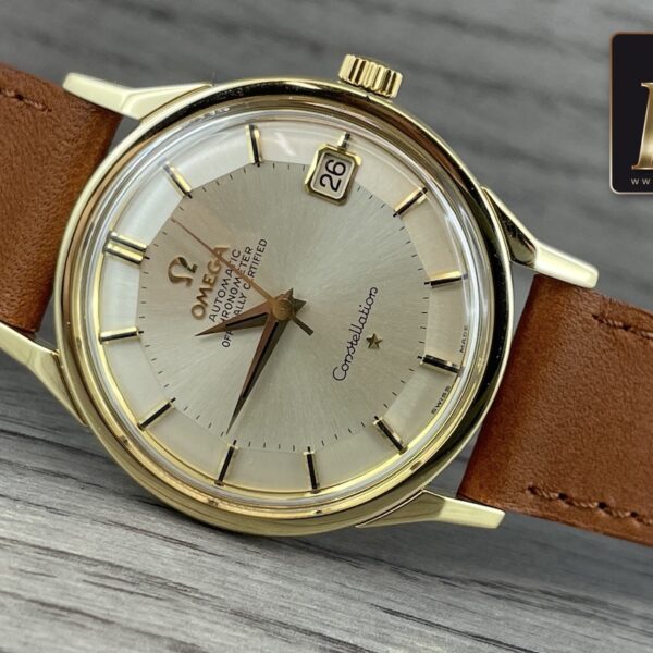 Constellation Pie Pan Omega Constellation Oro Prezzo Vintage Omega