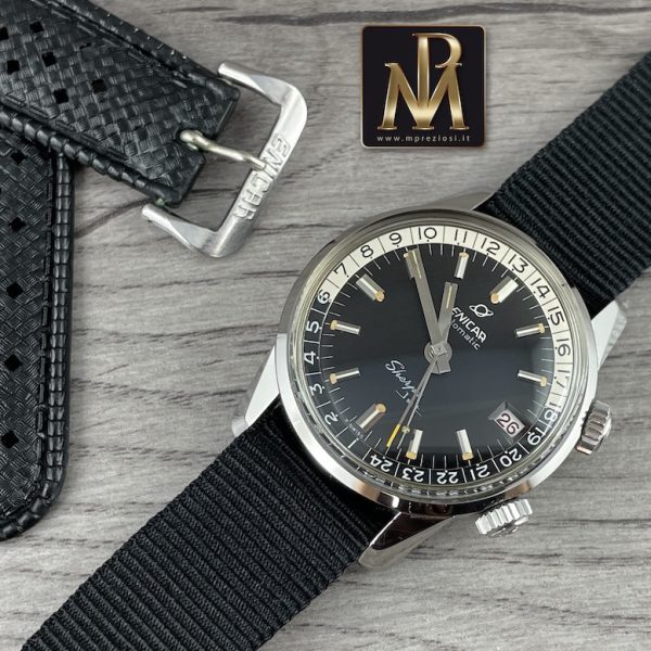 Enicar Sherpa Jet MK I collector grade condition 148-35-02