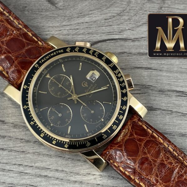 NOS girard perregaux GP 7000 mp preziosi Segrate