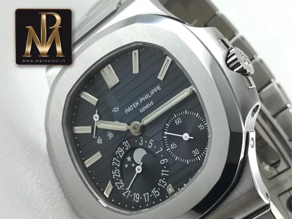 Un orologio Patek Philippe 5712
