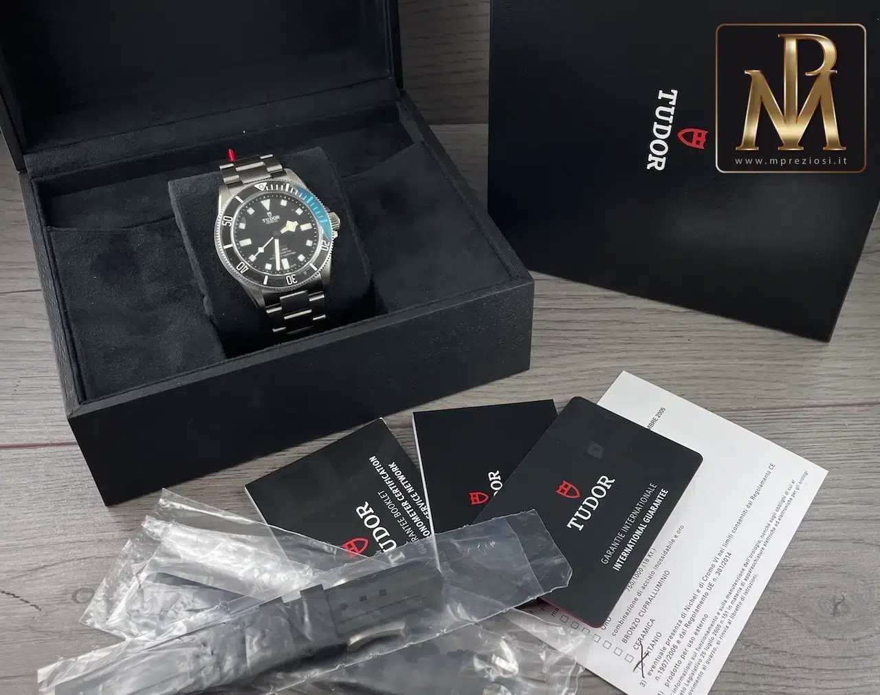 Tudor Pelagos 39 25407N nuovo modello Tudor usati di Preziosi