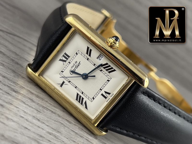 Orologi cartier usati prezzi 2025