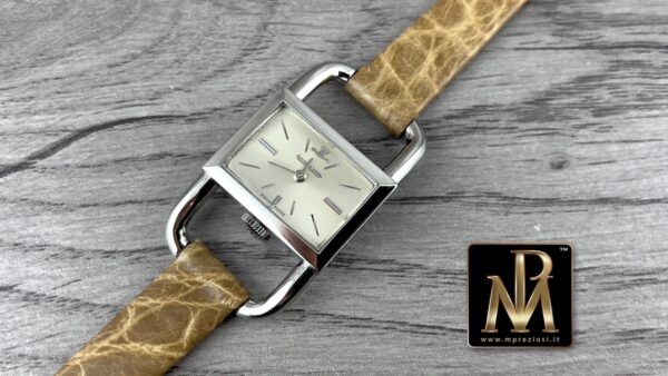 Jaeger LeCoultre Etrier lucchetto 1670 mint1
