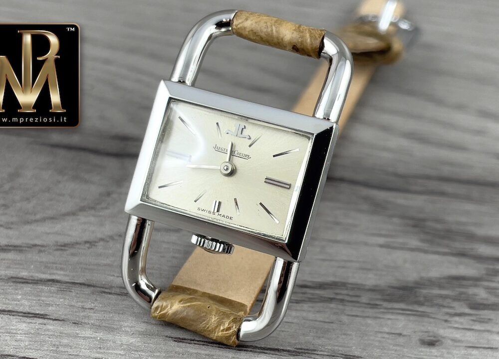 Jaeger LeCoultre Etrier lucchetto 1670 mpreziosi orologi Milano