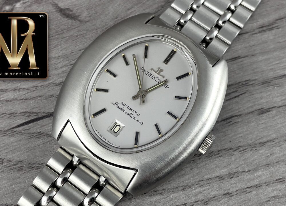Jaeger LeCoultre Master Mariner E559