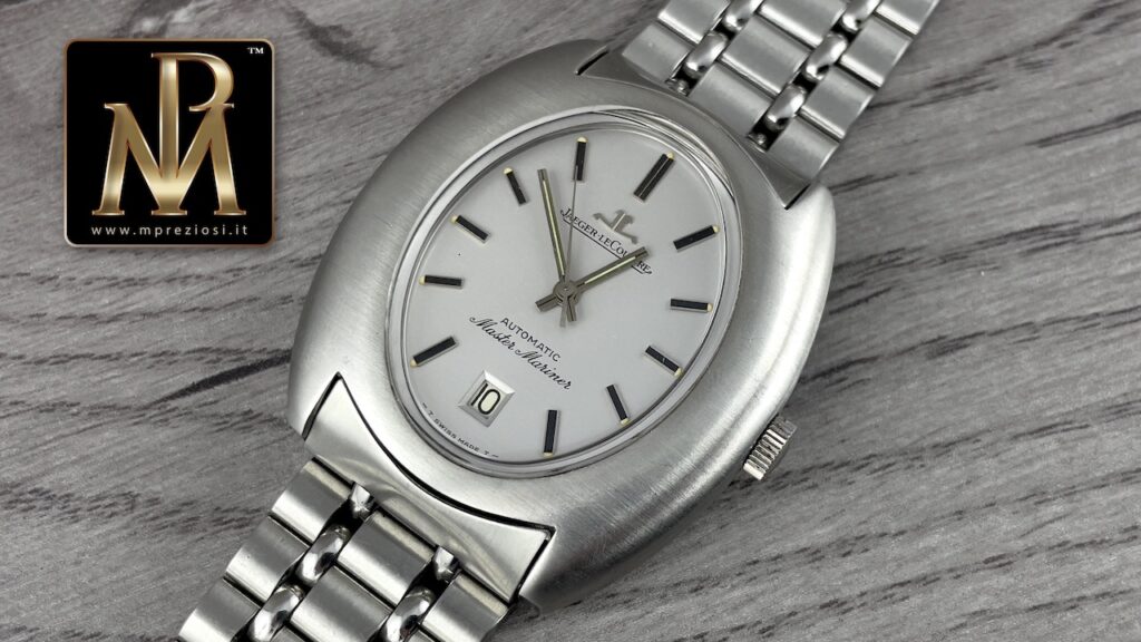 Jaeger LeCoultre Master Mariner E559