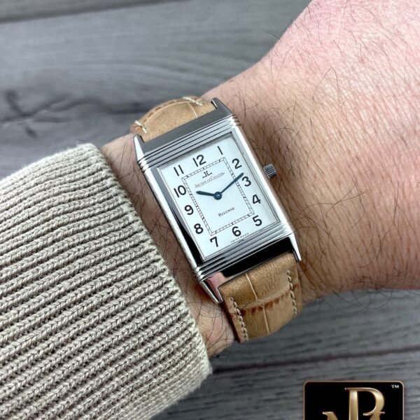 Jaeger LeCoultre Reverso classique Full set JLC di