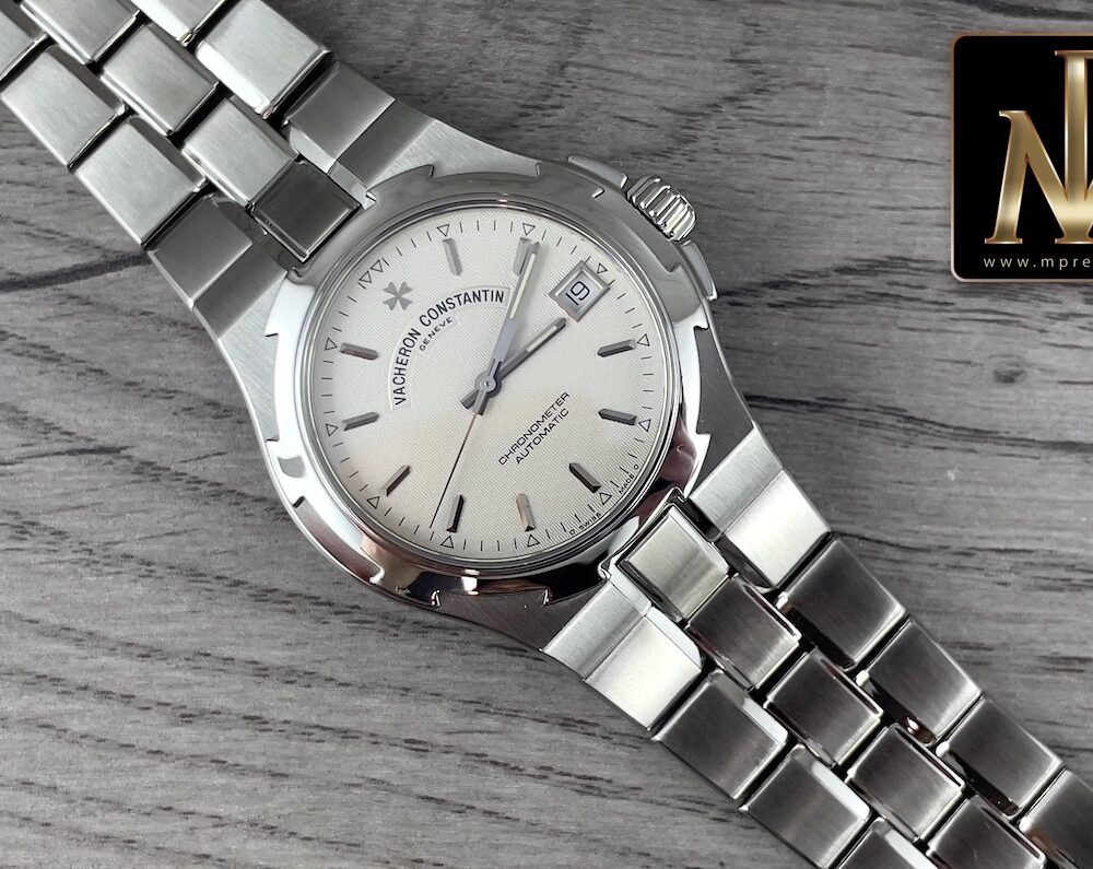 Vacheron Constantin Overseas 42042 37mm mpreziosi orologi segrate