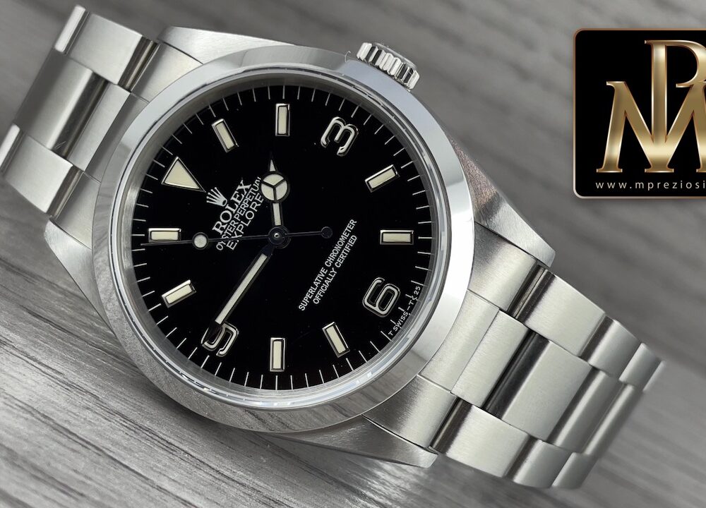 Rolex 14270 NOS1