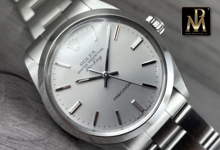 Rolex airking 5500 like new mpreziosi watches
