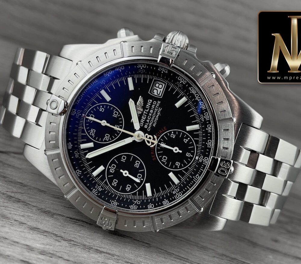 Breitling Blackbird A13353 serie speciale