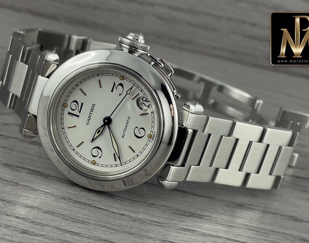 Cartier Pasha 2324 mpreziosi orologi