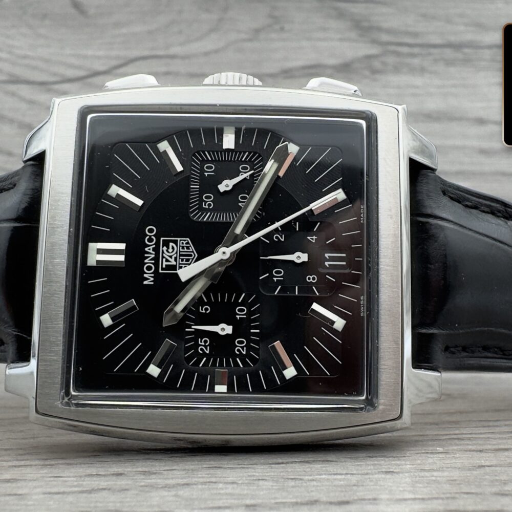Tag heuer Monaco CW2111-0 mpreziosi