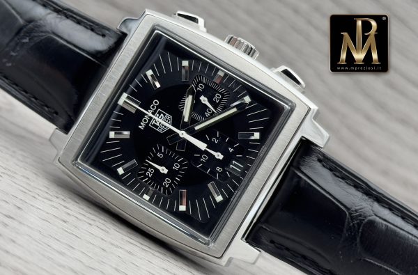 Tag heuer Monaco CW2111-0