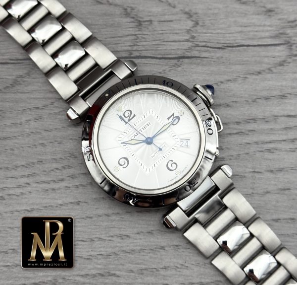 Cartier Pasha 2378 full set mpreziosi watches35