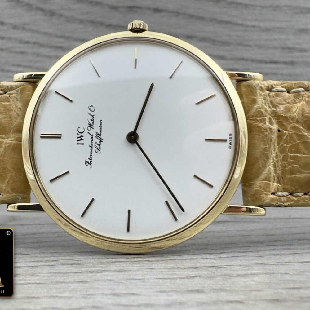IWC Portofino ref 2008 18kt gold mpreziosi4