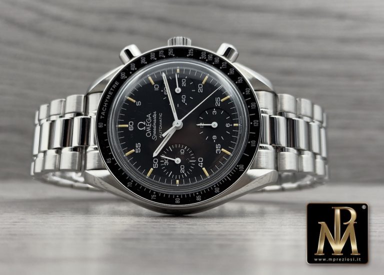 Omega Speedmaster reduced 3510.50 mpreziosi orologi
