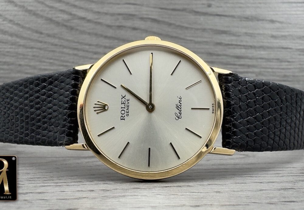 Rolex Cellini 4112 mpreziosi Segrate