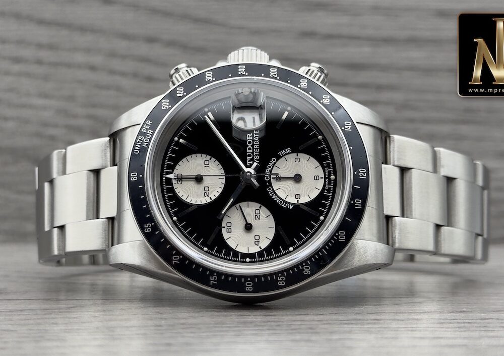 Tudor Oysterdate small block 79260 mpreziosi orologi