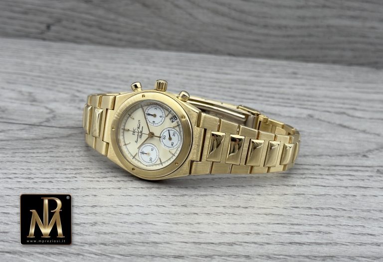 IWC Ingenieur 3733 18kt gold2